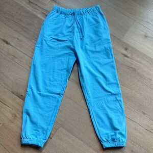 Year of Ours Women’s Sky Blue Sweatpants